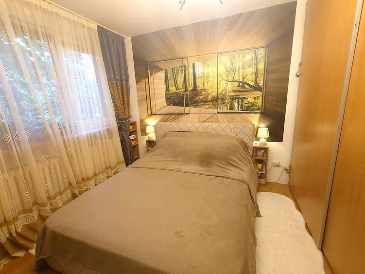 Apartament cu 2 camere decomandat, mobilat în Drumul Taberei