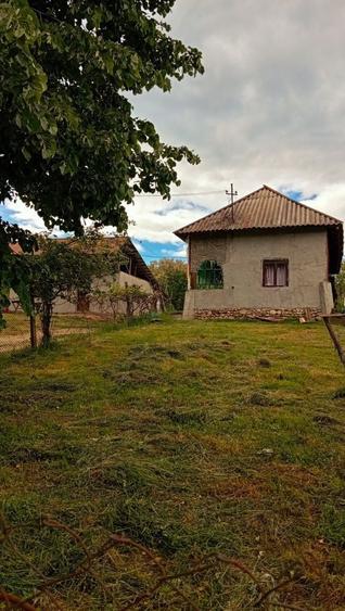 Casă cu 4 camere în Vlădești