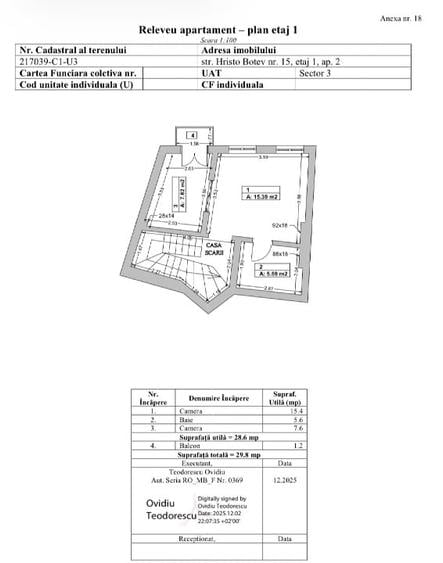 Casă individuală cu 8 camere cu Canalizare în Universitate