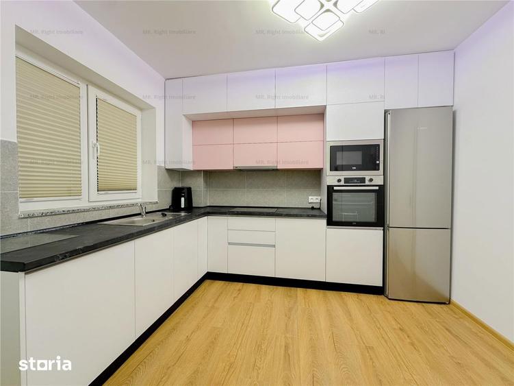 Apartament cu 2 camere, mobilat în Bartolomeu
