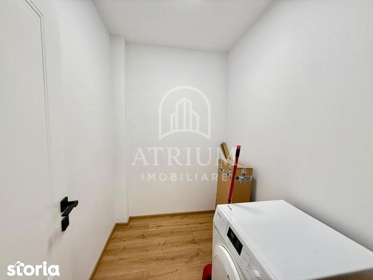 Apartament 2 camere, 44,83 mp utili cu 23 mp terasa , Beta Rezidence - 11