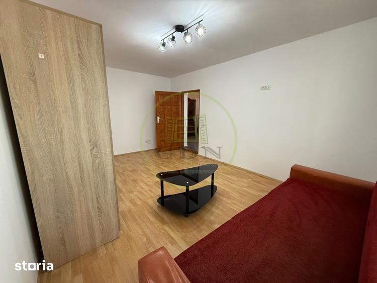 Apartament cu 2 camere decomandat, mobilat în Craiovița Nouă