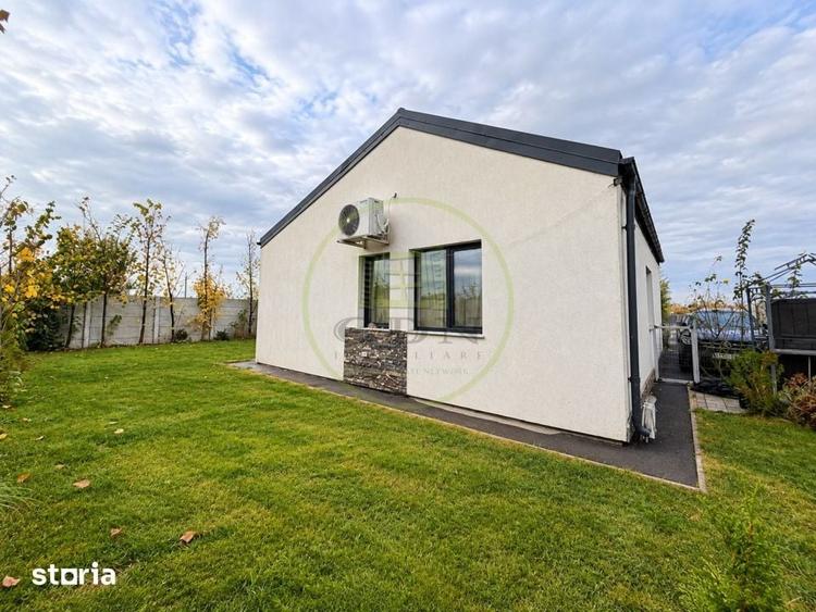 Casă cu 4 camere cu Teren 480 Mp în Corbeanca