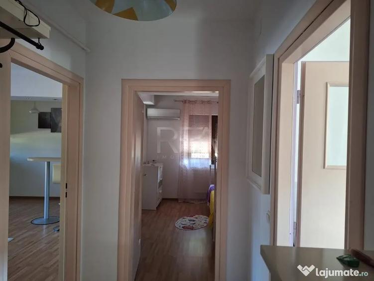 Apartament cu 2 camere decomandat în Crângași