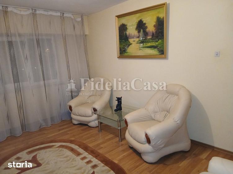 Apartament cu 3 camere în Dacia
