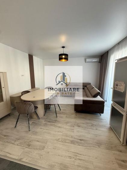 Apartament cu 2 camere decomandat, mobilat în Vidra
