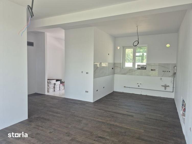 Casă cu 2 camere cu Teren 80 Mp în Giroc