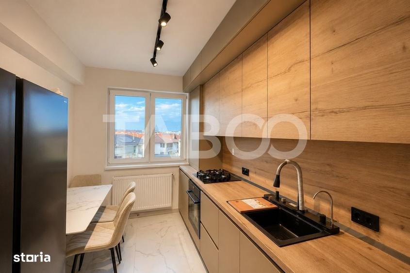 Apartament cu 3 camere decomandat în Șelimbăr