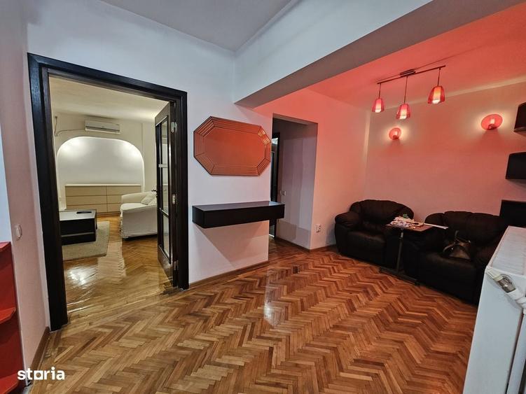Apartament cu 2 camere decomandat în Independenței