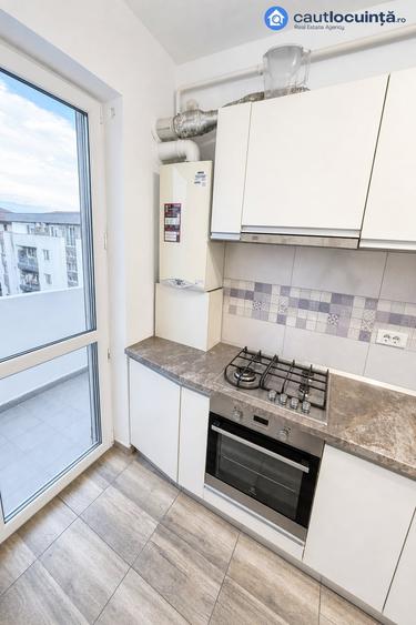 Apartament 2 Camere | Metalurgiei | Kristal | 100 MP | Parcare | Centrala | AC - 7