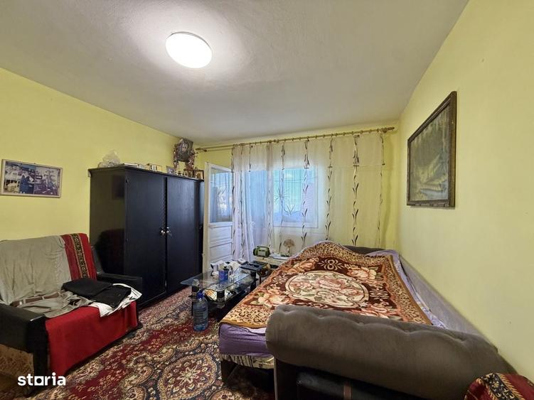 Apartament cu 2 camere semidecomandat în Dâmbovița