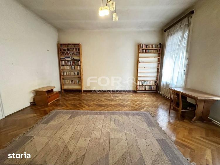 Apartament 2 camere de inchiriat, cladire istorica, Piata Unirii - 6