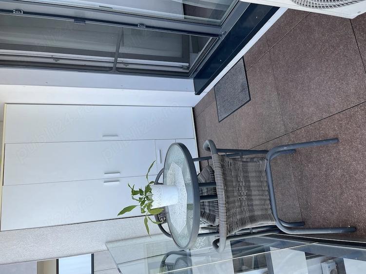 Apartament cu 3 camere decomandat în Nord