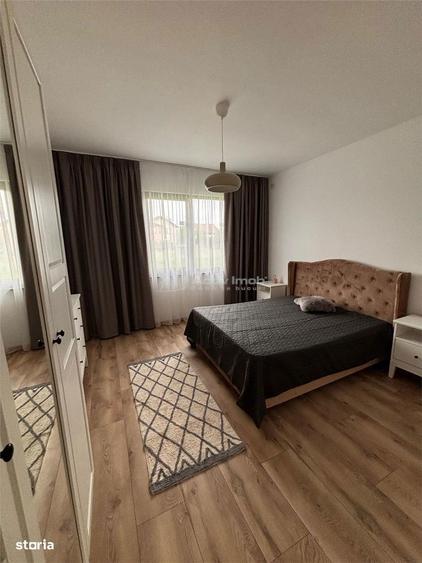 Casa complex -Corbeanca-Tamasi- 4 camere - 2 bai - 101mp - 1000mp tere - 11