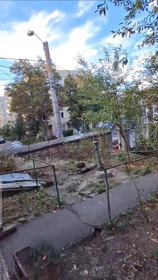 Casă individuală cu 3 camere cu Canalizare în 7 Noiembrie