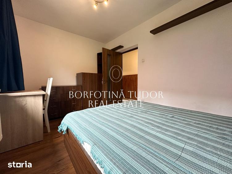Apartament cu 2 camere semidecomandat în Zorilor