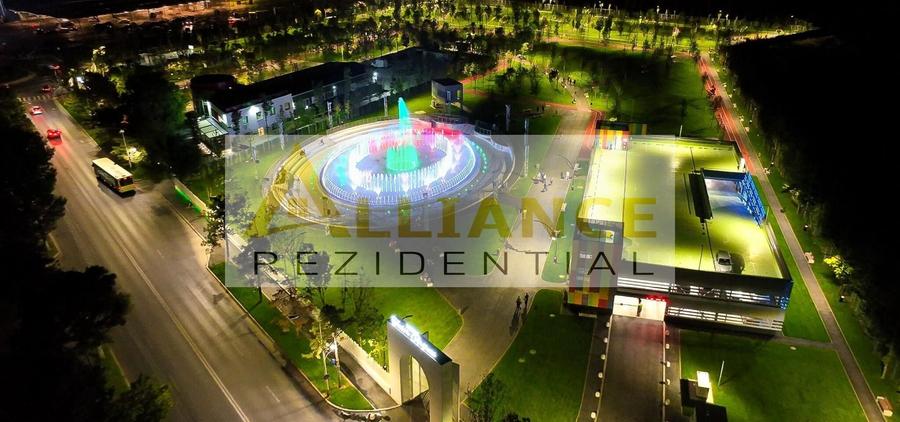 Apartament cu 2 camere decomandat în Metalurgiei