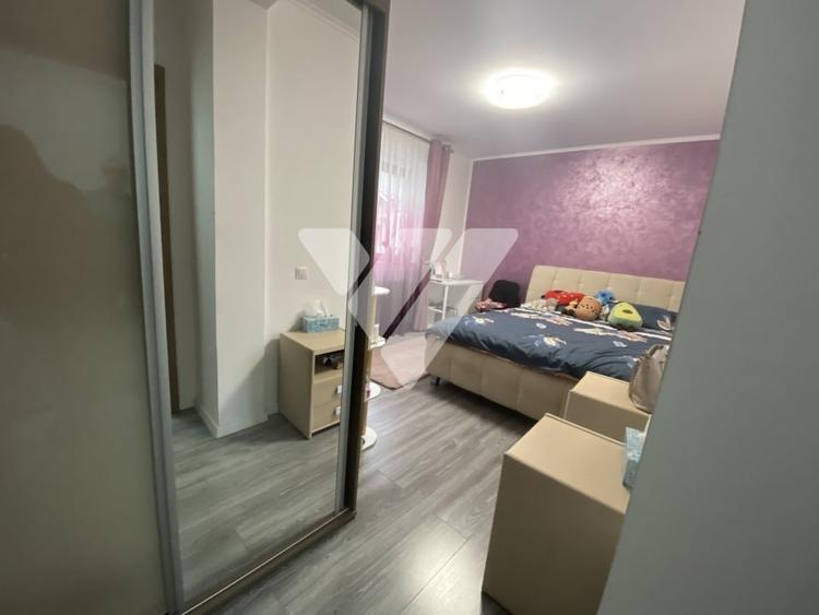 Apartament cu 3 camere decomandat, mobilat în Arhitecților - Calea Cisnădiei