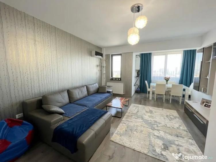 Apartament 2 camere de inchiriat Tomis Plus | Mobilat ? - Constanta (Constanta) - 7