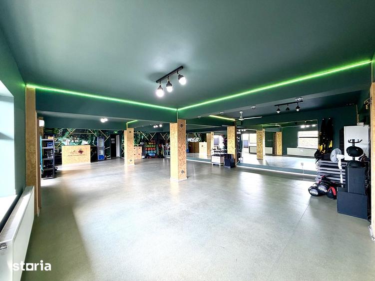 Spațiu comercial, de 150 mp, în Central