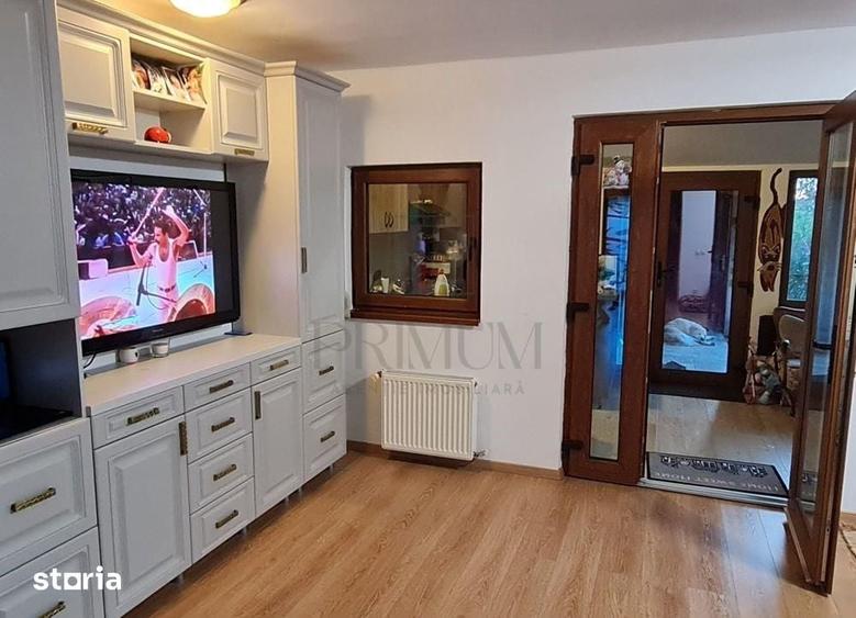Casă cu 3 camere cu Teren 350 Mp în Central