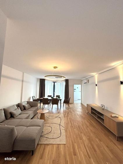 Apartament cu 3 camere în Sisești
