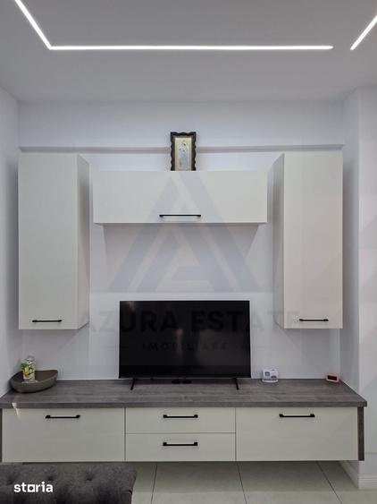 Penthouse cu terasa generoasa 53 mp prima inchiriere Calea Surii Mici - 10