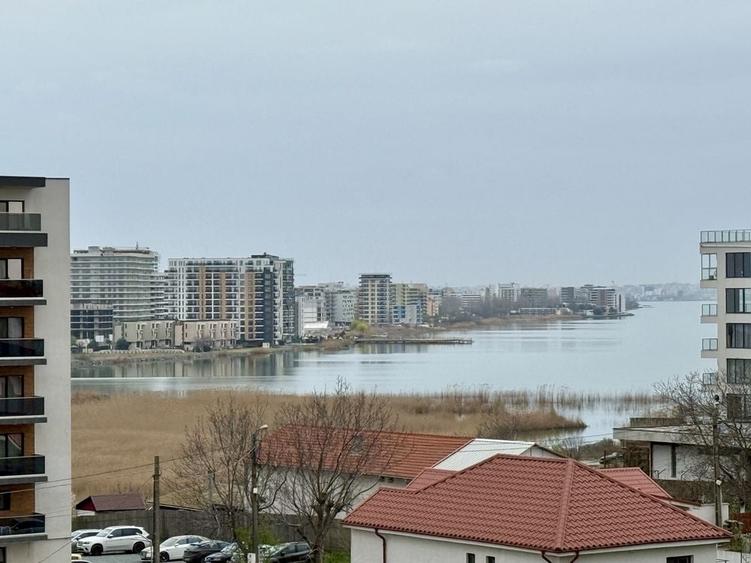 Studio Premium cu Vedere Frontala la Lac Inchiriere pe Termen Lung (Mamaia Sat) - 6