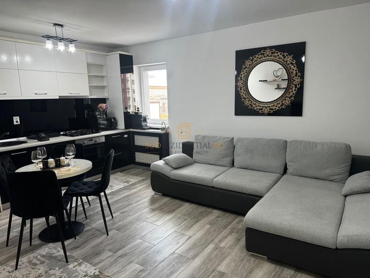 Apartament 2 Camere | 56,44 MP | Loc de Parcare | Drumul Fermei - 2