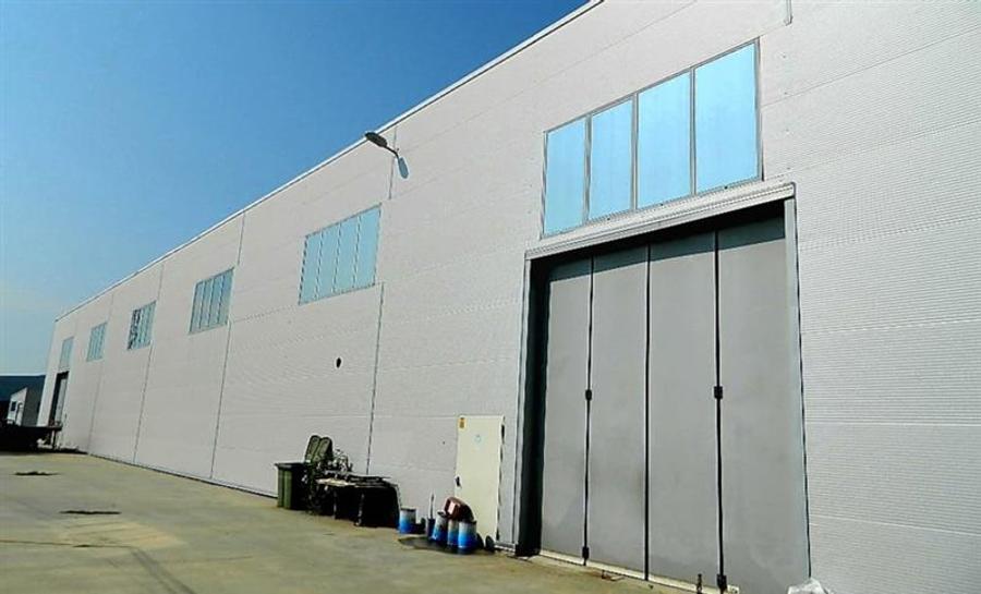 Spațiu industrial, de 1,760 mp, în Lugojului