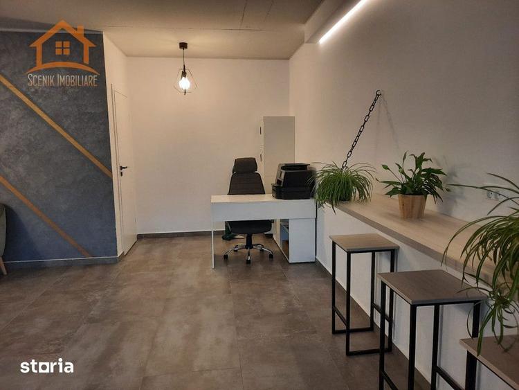 Spațiu comercial, de 40 mp, în Tractorul