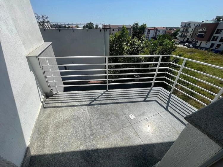 apartament 2 camere inchiriere Pipera Lac - 1