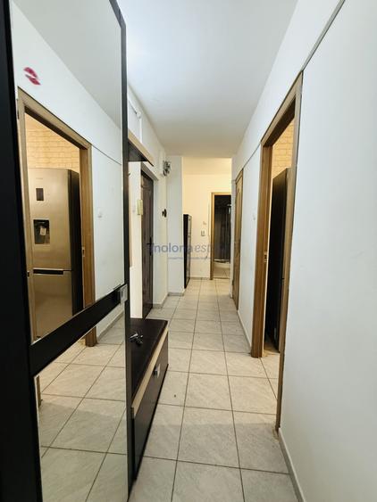 Apartament cu 2 camere decomandat, mobilat în Mărăști