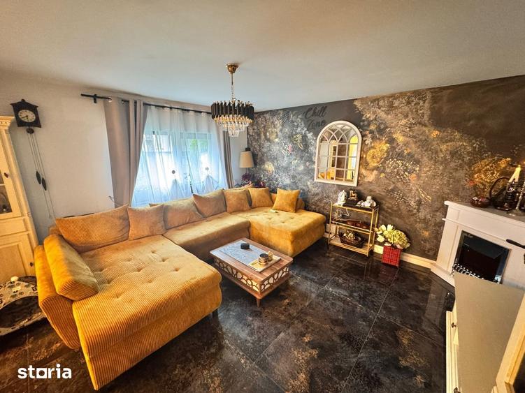 Casă cu 4 camere cu Teren 517 Mp în Dârste