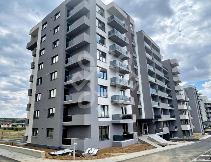 Apartament cu 2 camere semidecomandat în Băile Felix