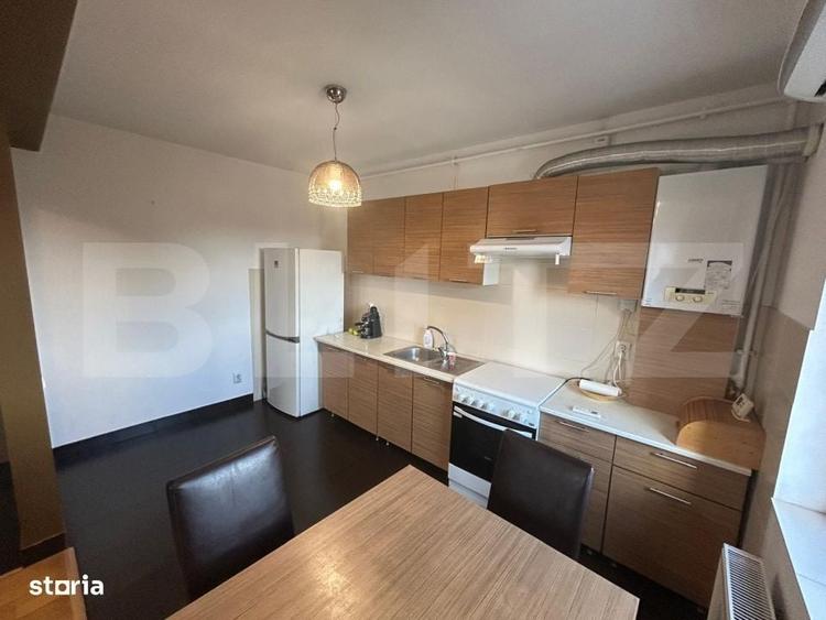 Apartament cu 2 camere semidecomandat în Ciupercenii Noi