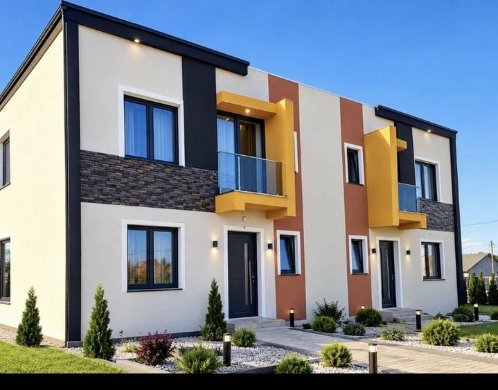 Casă cu 3 camere în Agigea