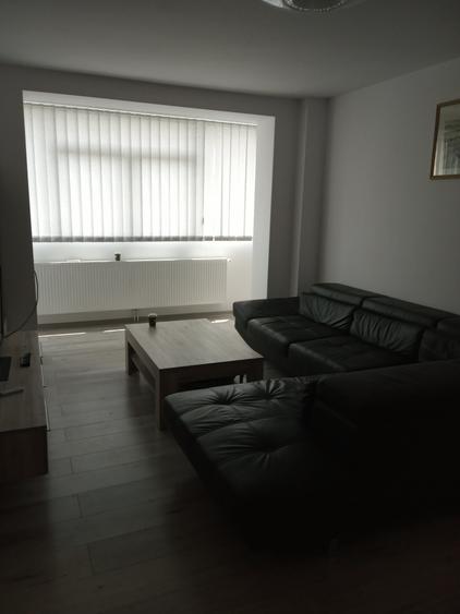 Apartament cu 2 camere semidecomandat în Giurgiului