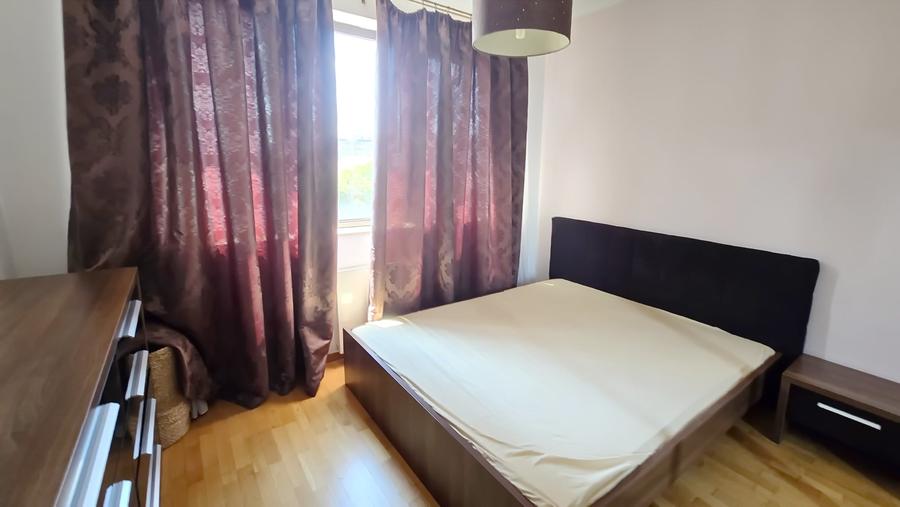 Apartament cu 3 camere decomandat, mobilat în Kiseleff