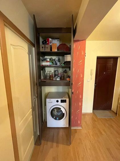 Apartament cu 2 camere decomandat în Nufărul