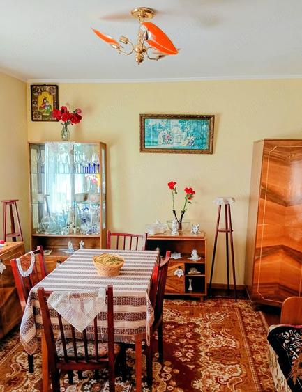 Casă cu 3 camere cu Teren 4041 Mp în Horlăceni