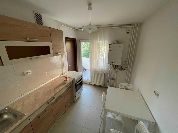 Apartament cu 2 camere decomandat în Dosu Bricii