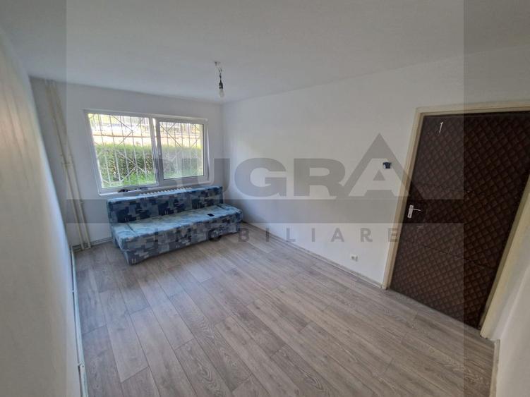 Apartament cu 3 camere decomandat în Mănăștur