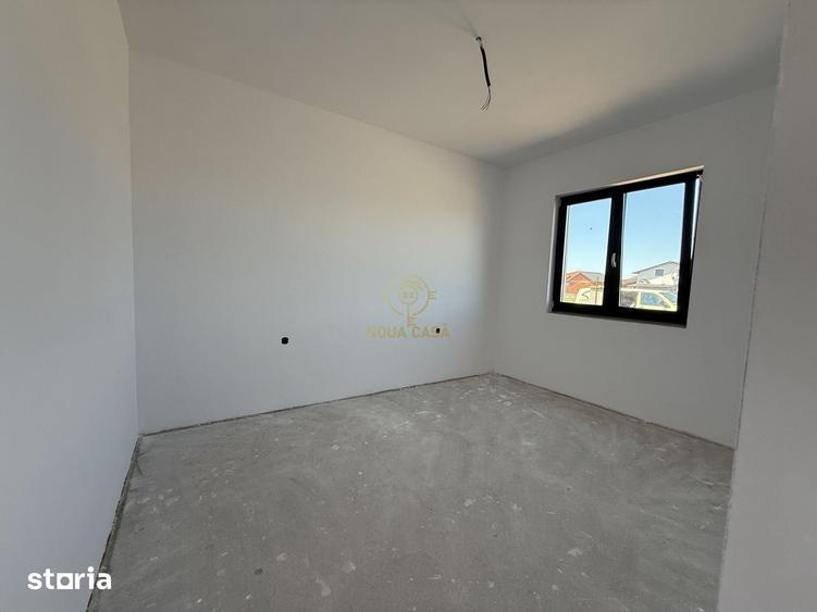Casă cu 4 camere cu Teren 650 Mp în Odoreu