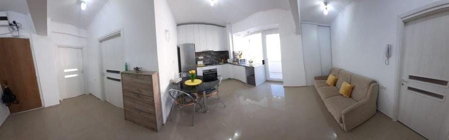 Apartament cu 2 camere în Nufărul