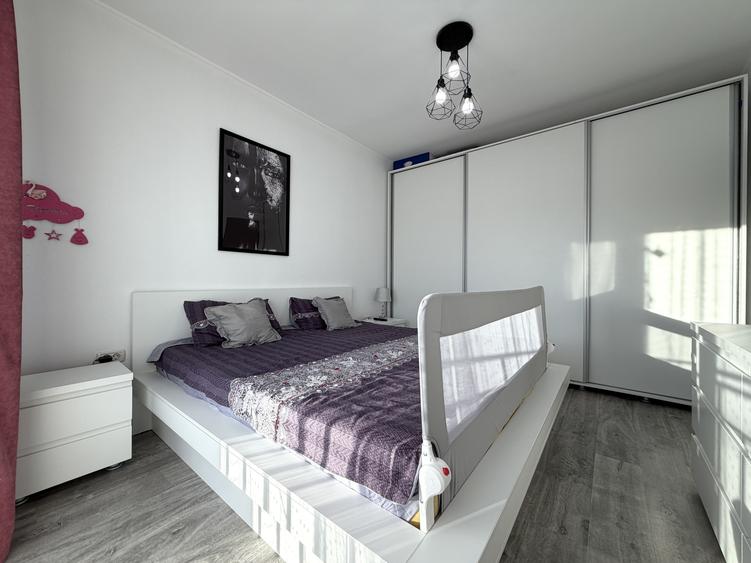 Apartament cu 2 camere, etaj 1, 55mp utili, terasa 12mp - Giroc - 4