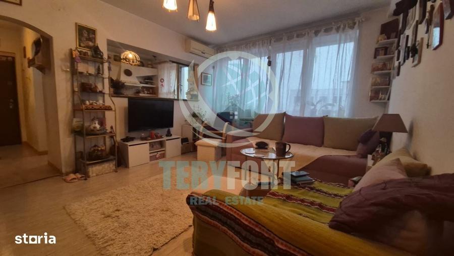 Apartartament 3 camere de vanzare Stefan Cel Mare Floreasca - 1