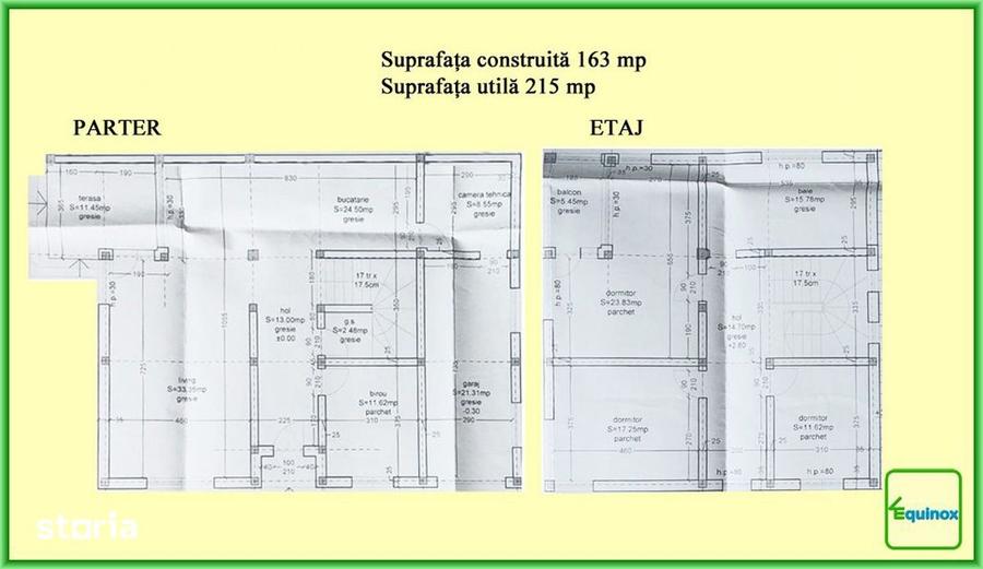 Casă cu 5 camere cu Teren 594 Mp în Târgșoru Vechi