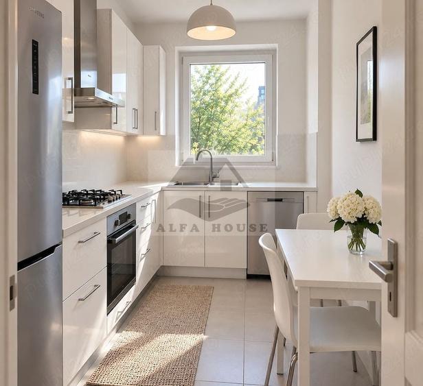 Apartament cu trei camere, Central Brasov - Colina Residence , parter. - 2