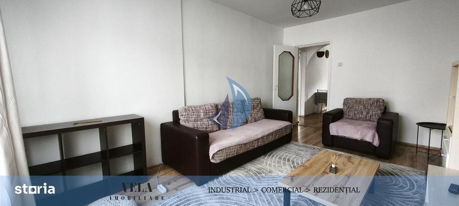 Apartament cu 3 camere decomandat în Tudor